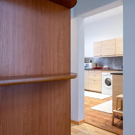 Victus Apartamenty, Castagno Apartamento Sopot