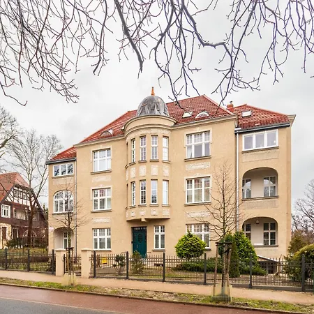 Apartamento Victus Apartamenty, Castagno Sopot