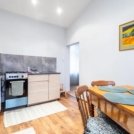 Victus Apartamenty, Castagno Apartment *