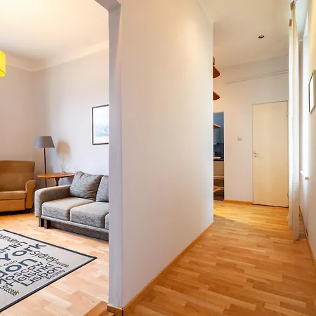 Victus Apartamenty, Castagno Apartment *