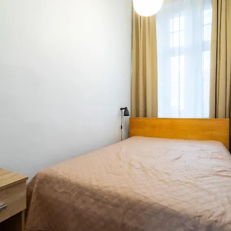 Victus Apartamenty, Castagno